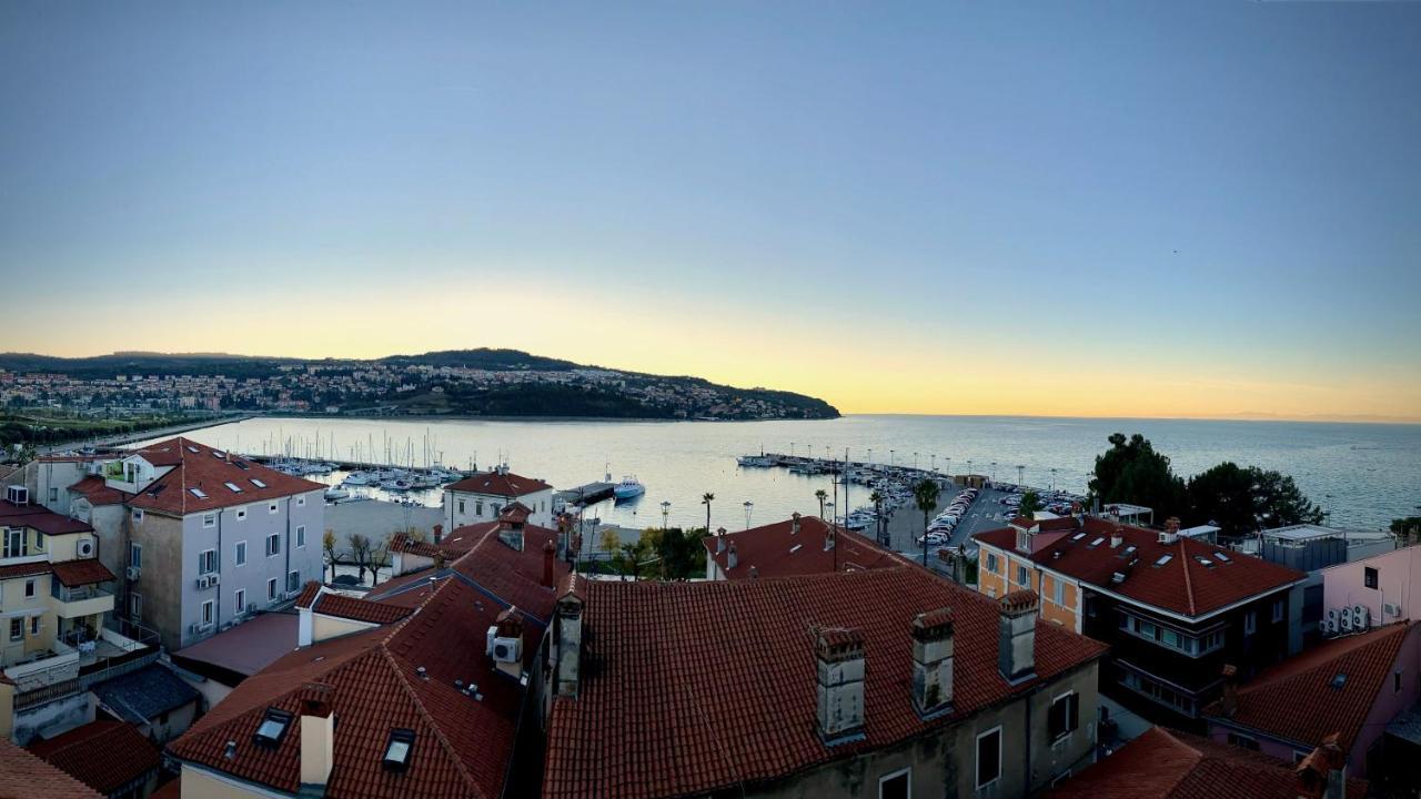 Postcard Koper Apartment Luaran gambar
