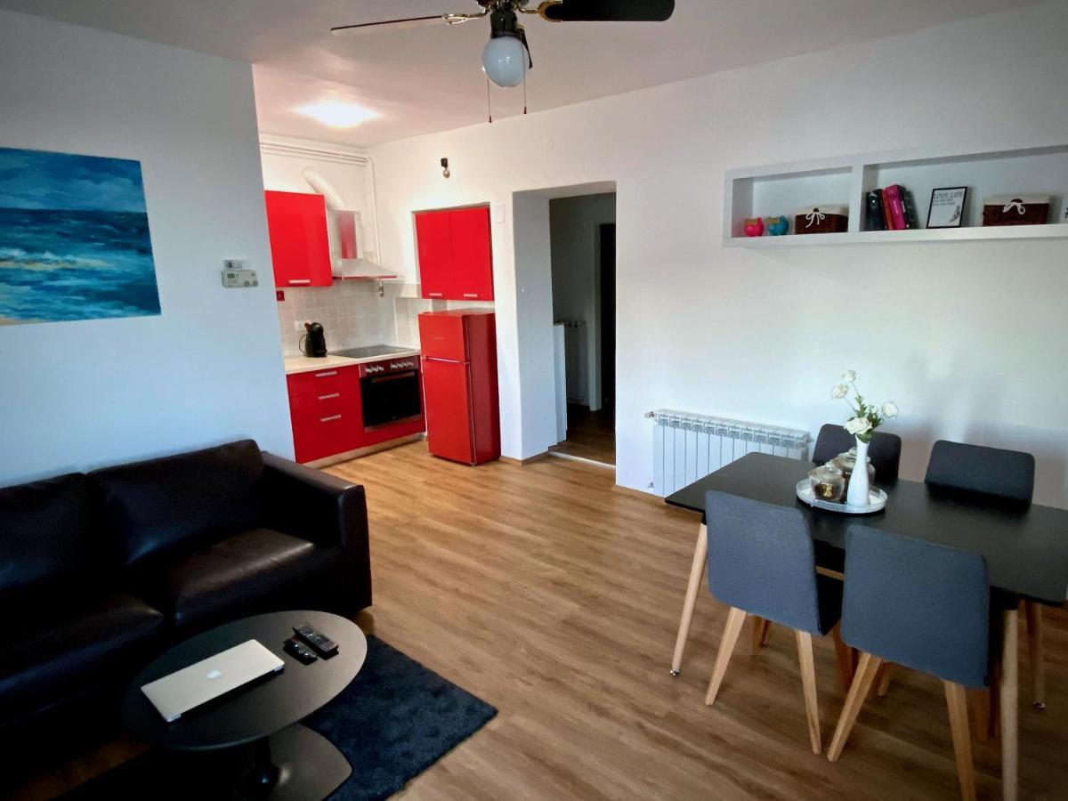 Postcard Koper Apartment Luaran gambar